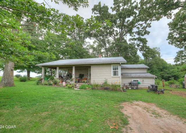 Property at 19651 Highway O, Stella, MO 64867, 2 beds, 1 bath
