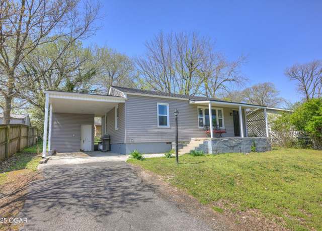 Property at 1617 Garfield Ave, Baxter Springs, KS 66713, 2 beds, 1 bath