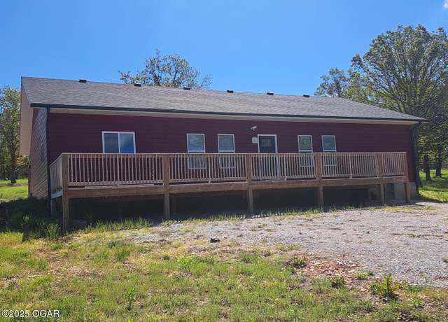 Property at 137 Vista Ln, Granby, MO 64844, 3 beds, 2 baths