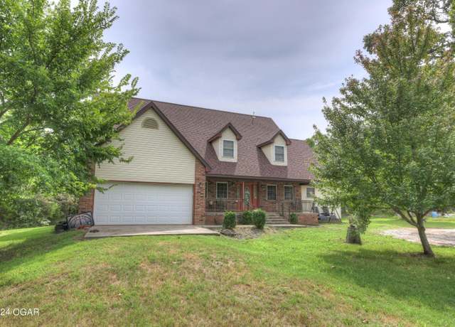 Property at 14205 Goldfinch Rd, Neosho, MO 64850, 5 beds, 4 baths