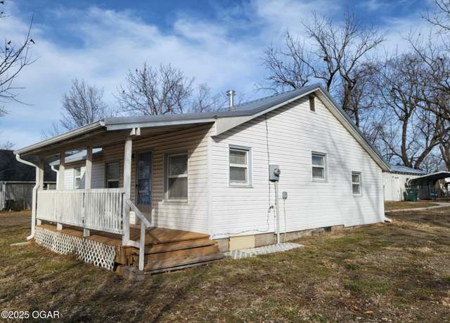 Property at 406 N Highway 39, Miller, MO 65707, 2 beds, 1 bath