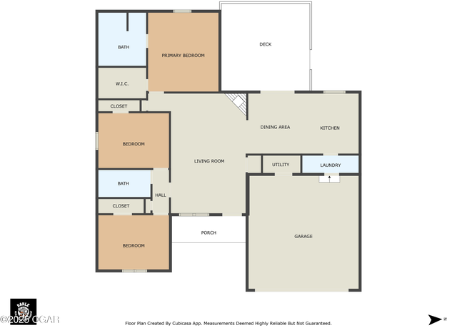 Property at 1916 S Cleveland Ct, Joplin, MO 64804, 3 beds, 2 baths