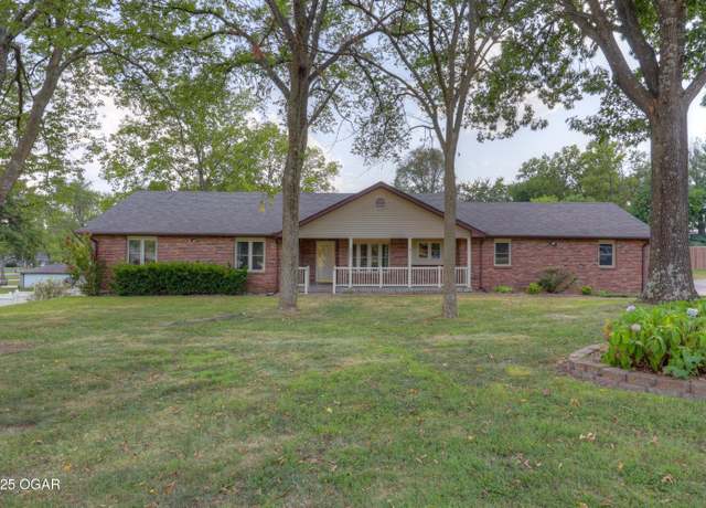 Property at 502 Fireside Dr, Joplin, MO 64801, 5 beds, 3 baths