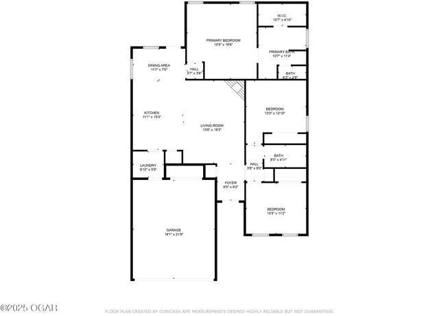 Property at 3418 Emilee Ruth, Joplin, MO 64804, 3 beds, 2 baths