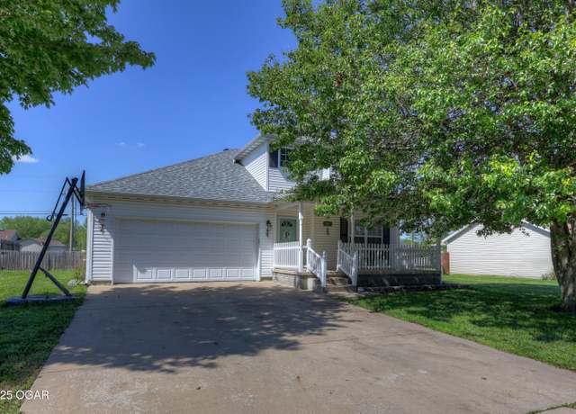 Property at 907 Samthea Dr, Oronogo, MO 64855, 4 beds, 3 baths