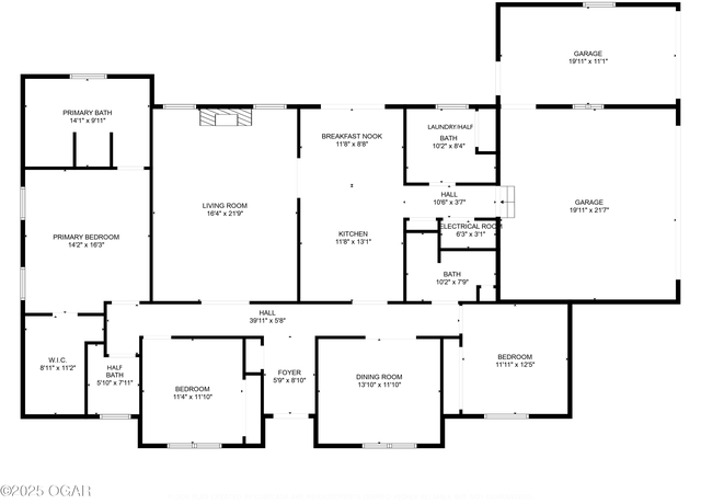 Property at 3587 W Greenwood St, Springfield, MO 65807, 3 beds, 3 baths