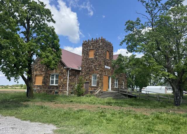 Property at 10425 N State Hwy 37, Golden City, MO 64748, 1 bath