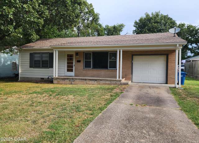 Property at 507 E 33rd St. St, Joplin, MO 64804, 2 beds, 1 bath