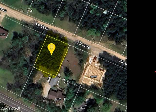 Property at Lot 34 Big Creek 2nd, Shell Knob, MO 65747