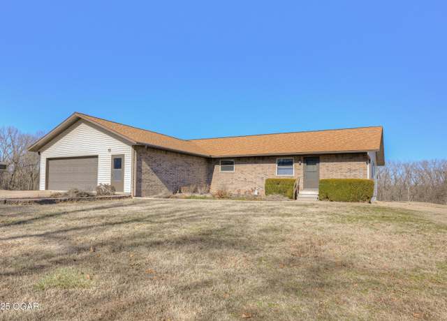 Property at 2123 Route C, Goodman, MO 64843, 2 beds, 3 baths