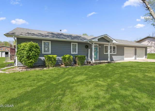 Property at 6 Diane Ln, Monett, MO 65708, 3 beds, 2 baths
