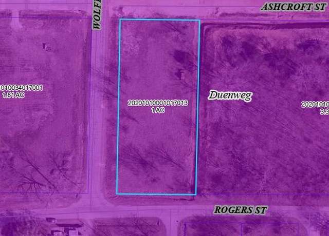 Property at Tracts 4-9 Wolfe Dr, Duenweg, MO 64841