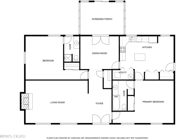 Property at 2214 Carolina Ave, Joplin, MO 64801, 2 beds, 2 baths