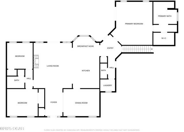 Property at 1805 W Dogwood Dr, Joplin, MO 64801, 4 beds, 2.5 baths