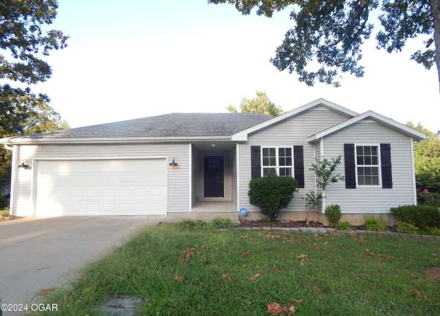 Property at 3501 S Moffet Ave, Joplin, MO 64804, 4 beds, 3 baths