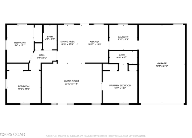 Property at 406 S Maple St, Carterville, MO 64835, 3 beds, 2 baths