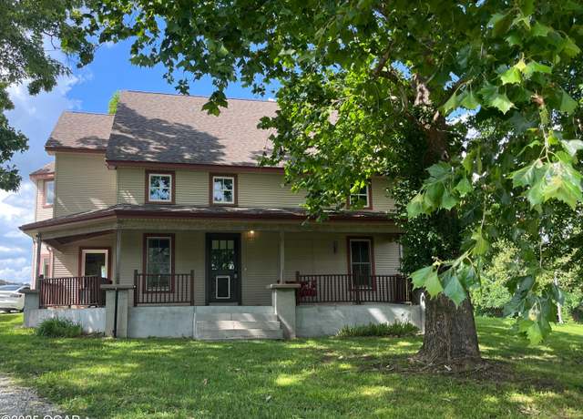 Property at 1631 County Road 120, Carthage, MO 64836, 4 beds, 2.5 baths