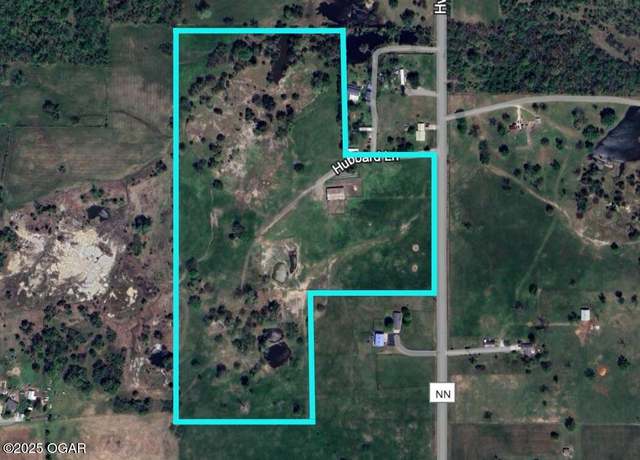 Property at 42+/- Acres Highway NN, Neosho, MO 64850