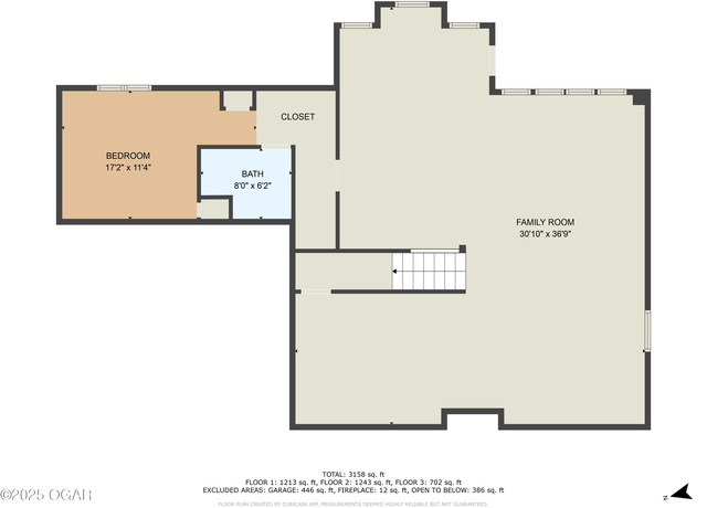 Property at 2201 Twin Hills Dr, Joplin, MO 64804, 5 beds, 3.5 baths