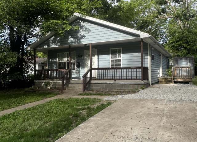Property at 412 N Cox St Ave, Joplin, MO 64801, 3 beds, 2 baths