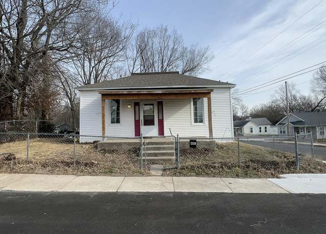 Property at 401 N Mineral Ave, Joplin, MO 64801, 2 beds, 1 bath