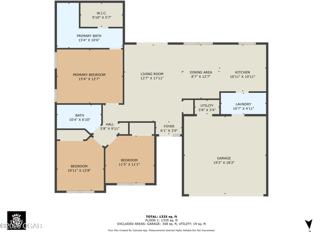 Property at 1710 Lucas Dr, Webb City, MO 64870, 3 beds, 2 baths