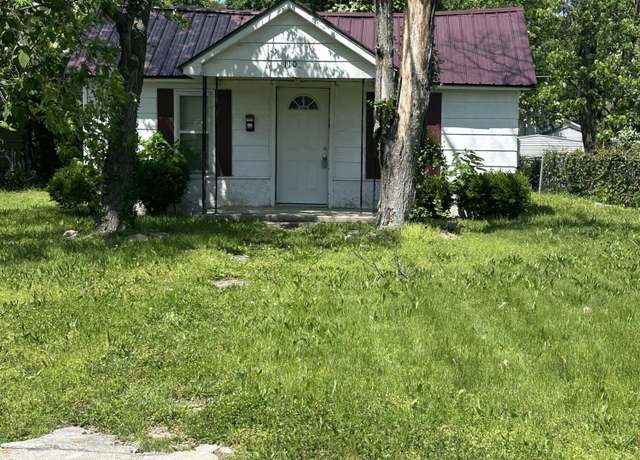 Property at 110 S Forest Ave, Joplin, MO 64801, 2 beds, 1 bath