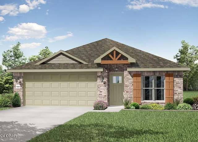Property at 1907 S St. Louis Ave, Joplin, MO 64804, 4 beds, 2 baths