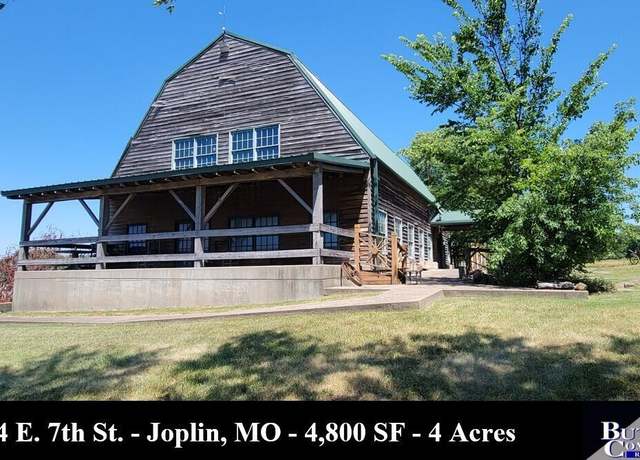 Property at 4014 E 7th St Unit Par 4, Joplin, MO 64801, 4 beds, 2 baths