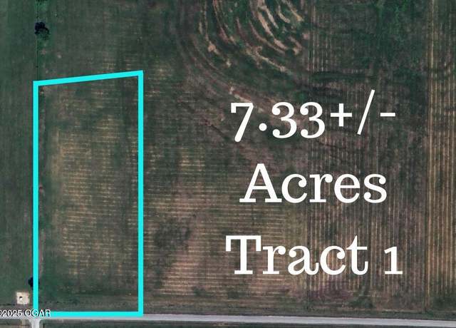 Property at 7.33+/- Acres Tract 1 Hwy V, Diamond, MO 64840