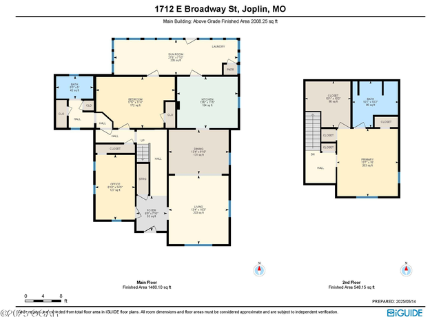 Property at 1712 E Broadway St, Joplin, MO 64801, 3 beds, 2 baths