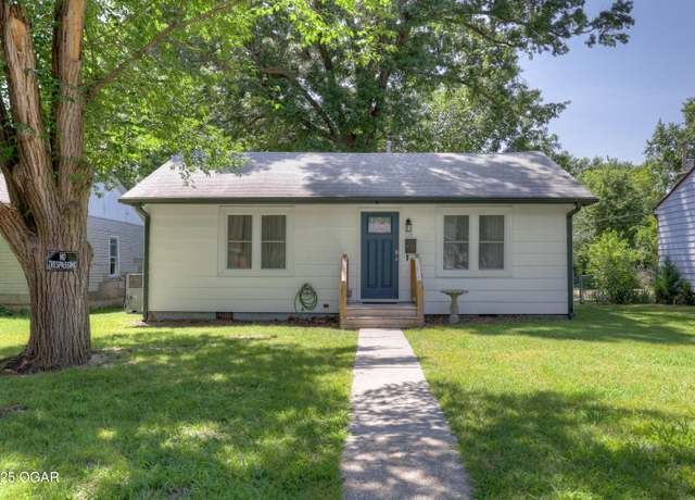 Property at 828 S Vermont Ave, Joplin, MO 64801, 2 beds, 1 bath