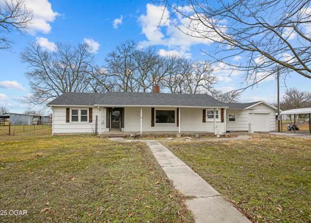 Property at 347 Co Rd 130, Diamond, MO 64840, 3 beds, 2 baths