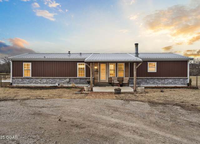 Property at 179 S Seneker St, Miller, MO 65707, 3 beds, 2 baths