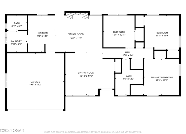 Property at 136 Dogwood Ave, Republic, MO 65738, 3 beds, 1.5 baths