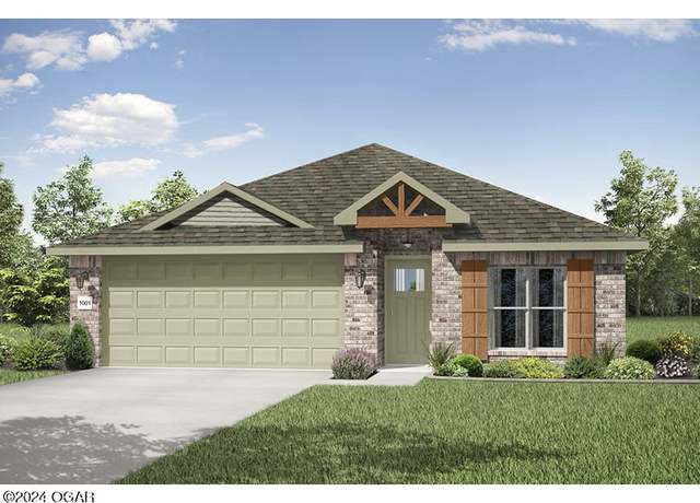 Property at 1701 Sedge St, Joplin, MO 64801, 4 beds, 2 baths