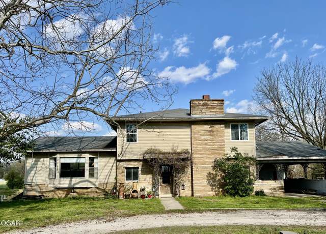 Property at 13176 County Lane 277 Ln, Carl Junction, MO 64834, 4 beds, 2 baths