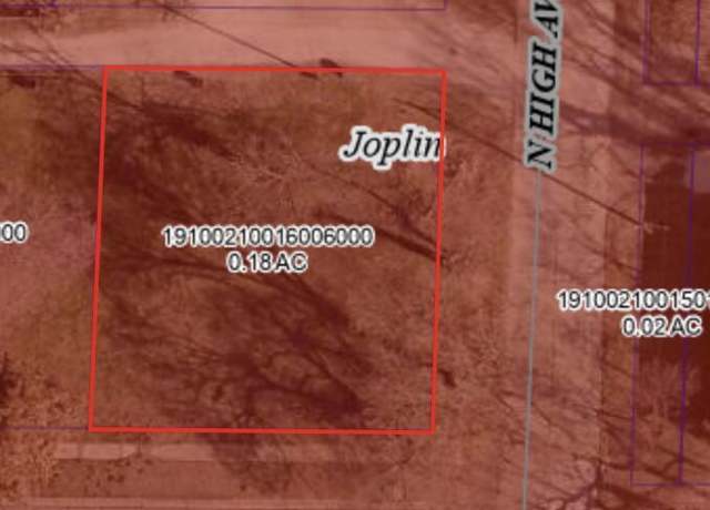 Property at TBD E Valley St, Joplin, MO 64801