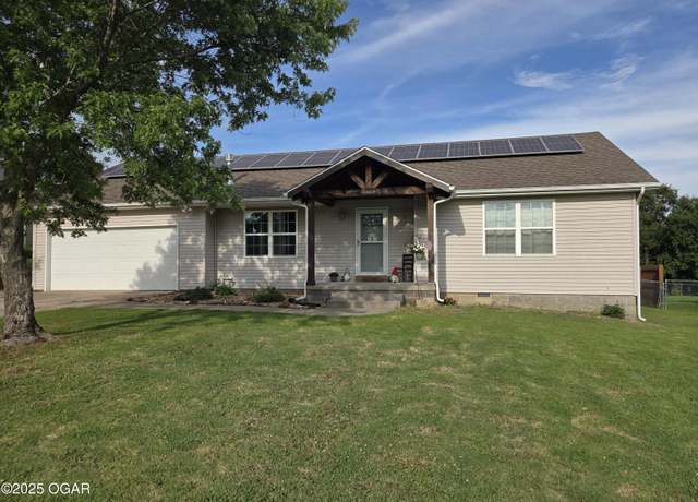 Property at 3009 S Monroe Ave, Joplin, MO 64804, 3 beds, 2 baths