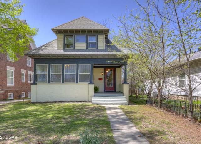Property at 426 N Byers Ave, Joplin, MO 64801, 3 beds, 1.5 baths