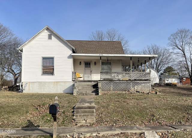 Property at 308 S 2nd Street St, Sarcoxie, MO 64862, 3 beds, 1 bath