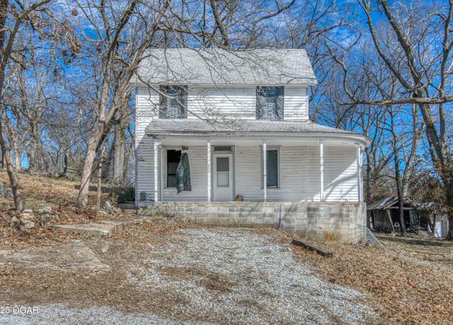 Property at 809 Cleveland St, Seneca, MO 64865, 3 beds, 1 bath