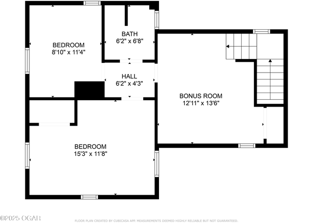 Property at 2201 S Porter Ave, Joplin, MO 64804, 3 beds, 2.5 baths