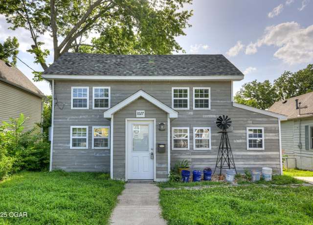 Property at 1027 S Orner St, Carthage, MO 64836, 3 beds, 1.5 baths