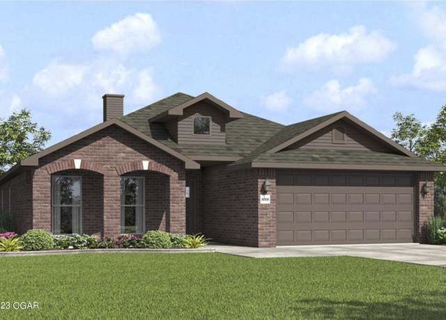 Property at 1612 E White Oak St, Joplin, MO 64801, 3 beds, 2 baths