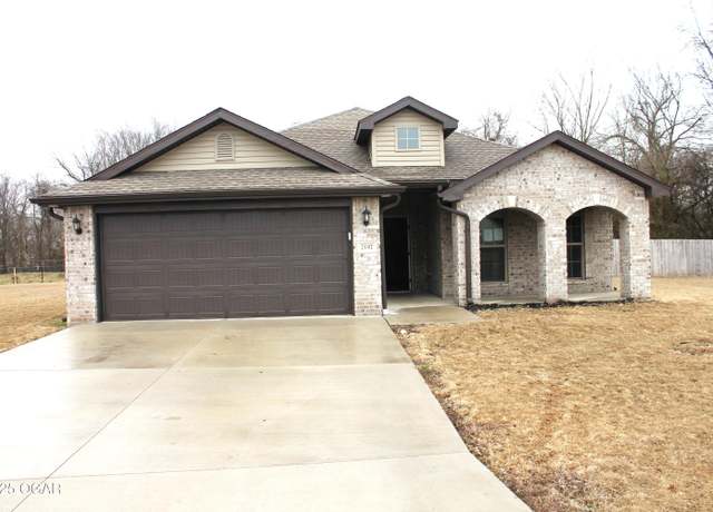 Property at 2102 S Greystone Sq, Oronogo, MO 64855, 3 beds, 2 baths