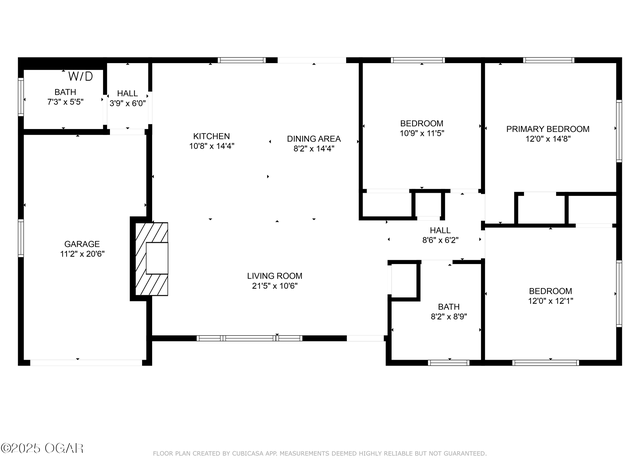 Property at 606 Park Ln, Joplin, MO 64804, 3 beds, 1.5 baths