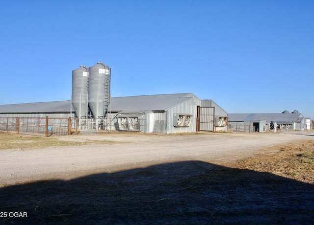 Property at 10897 Cr-110, Carthage, MO 64836