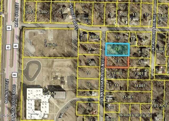 Property at TBD S Pennsylvania Ave, Joplin, MO 64804