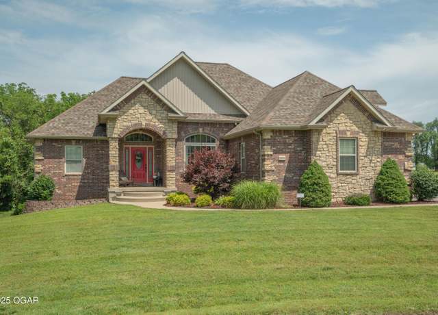 Property at 20951 Jasmine Ln, Webb City, MO 64870, 4 beds, 3 baths